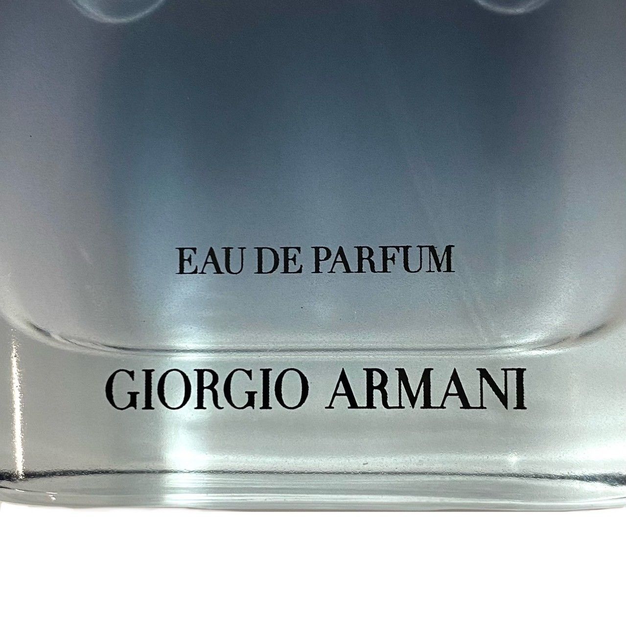 GIORGIO ARMANI】アクア ディ ジオ プロフォンド オードパルファム 