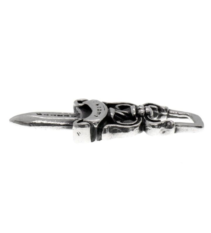 クロムハーツ CHROME HEARTS 【 #5 DAGGER ZIP1 】 ダガー ジップ