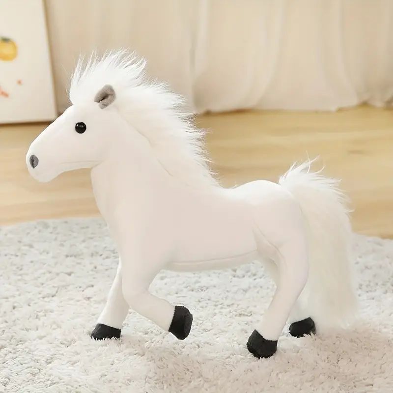ジャンク ビンテージ 新品 歌う 光る ポニー ソフビ ドール 人形 馬 置物 000000008983_3XsgJsL.jpg