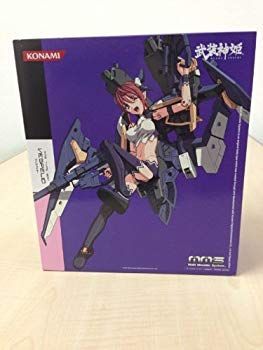 【中古】【非常に良い】武装神姫　コウモリ型MMS ウェスペリオー 2mvetro