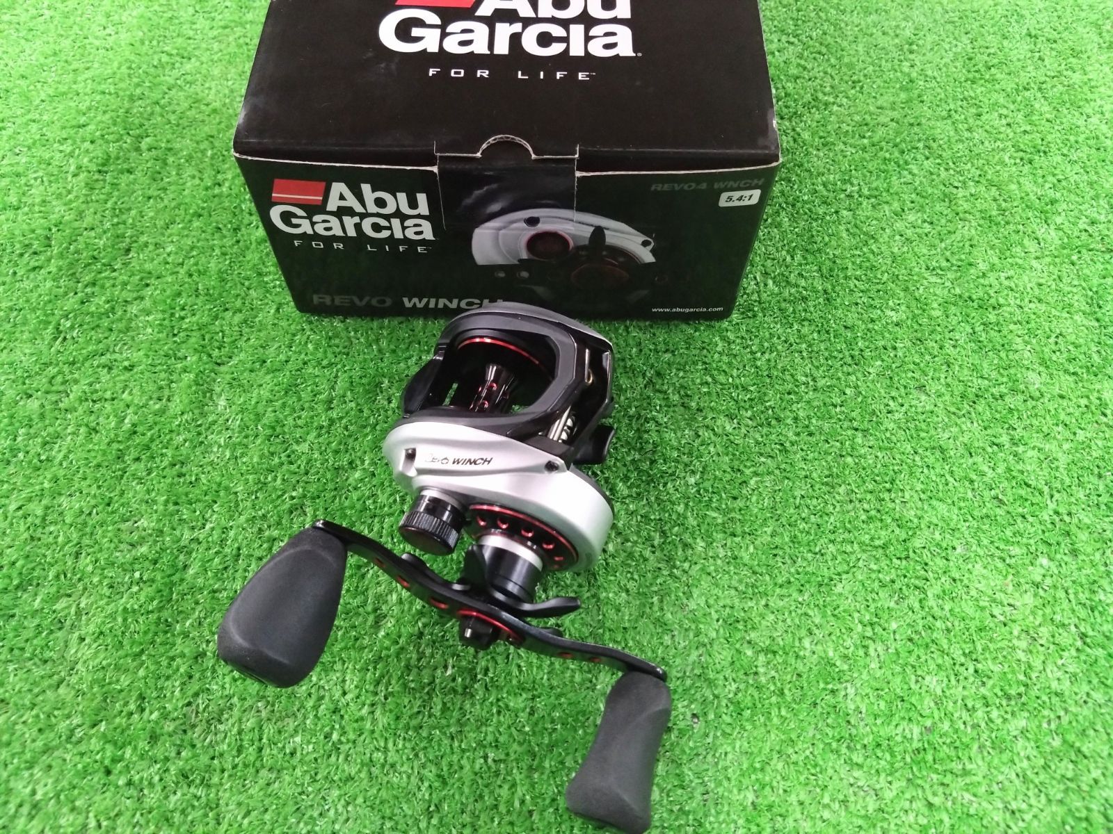 堺南 レボ ウインチ REVO4 WNCH