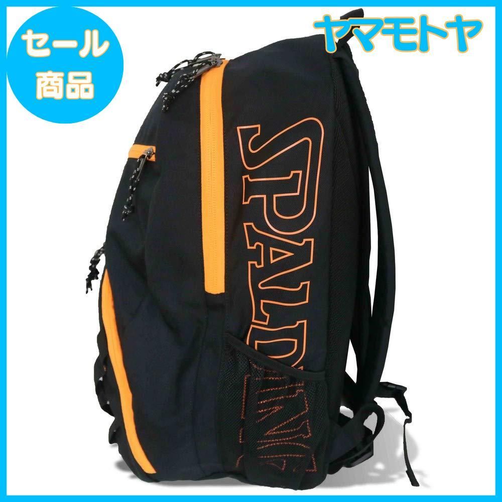 特売】SPALDING(スポルディング) バスケットボール リュック