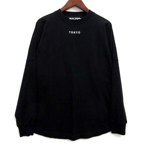 パームエンジェルス PALM ANGELS Tokyo Sprayed Logo トウキョウ