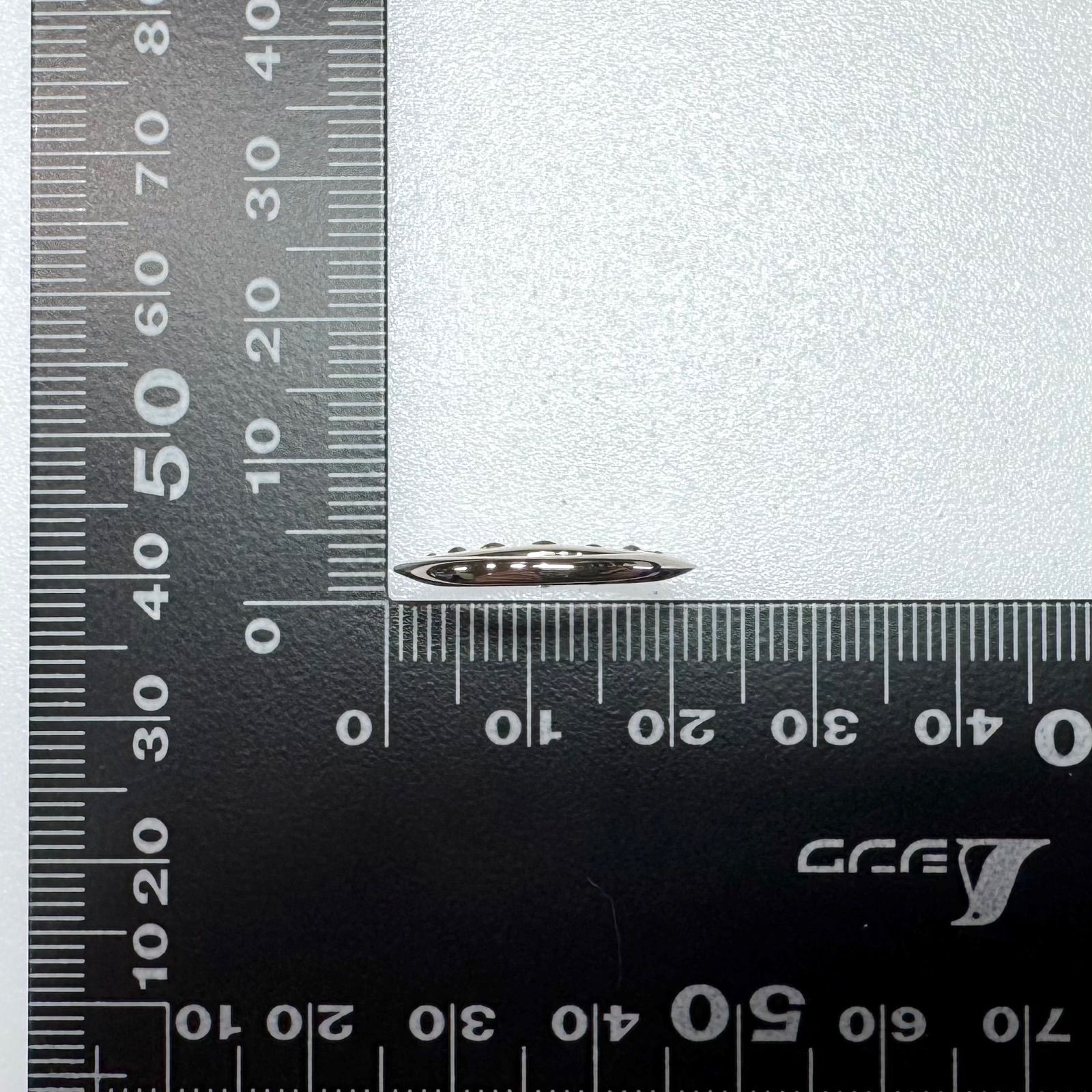 KASHIKEY k18 ネイキッド ダイヤ リング 0.55ct カシケイ 750 KASHIKEY k18 ネイキッド ダイヤ リング 0.55ct カシケイ 750