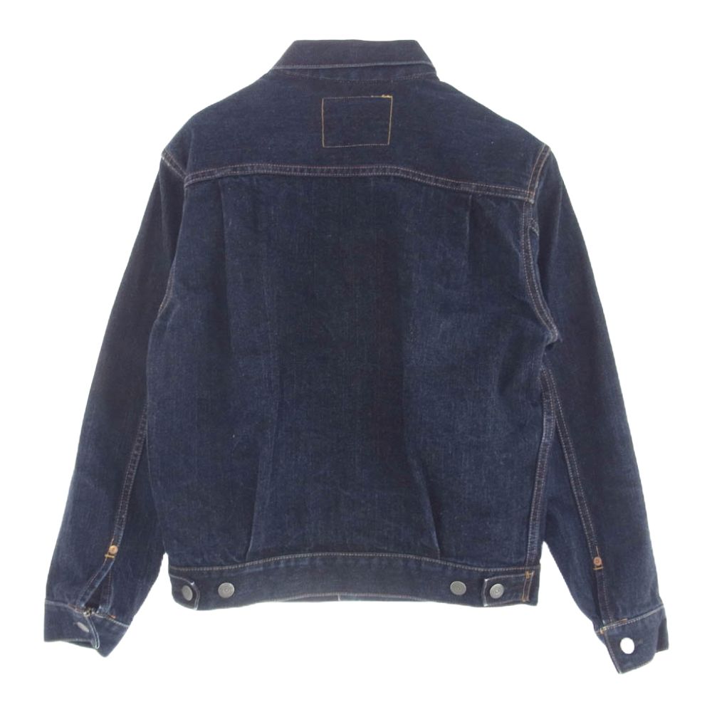 THE FLAT HEAD ザフラットヘッド OJ-D002 2nd 50's モデル デニム