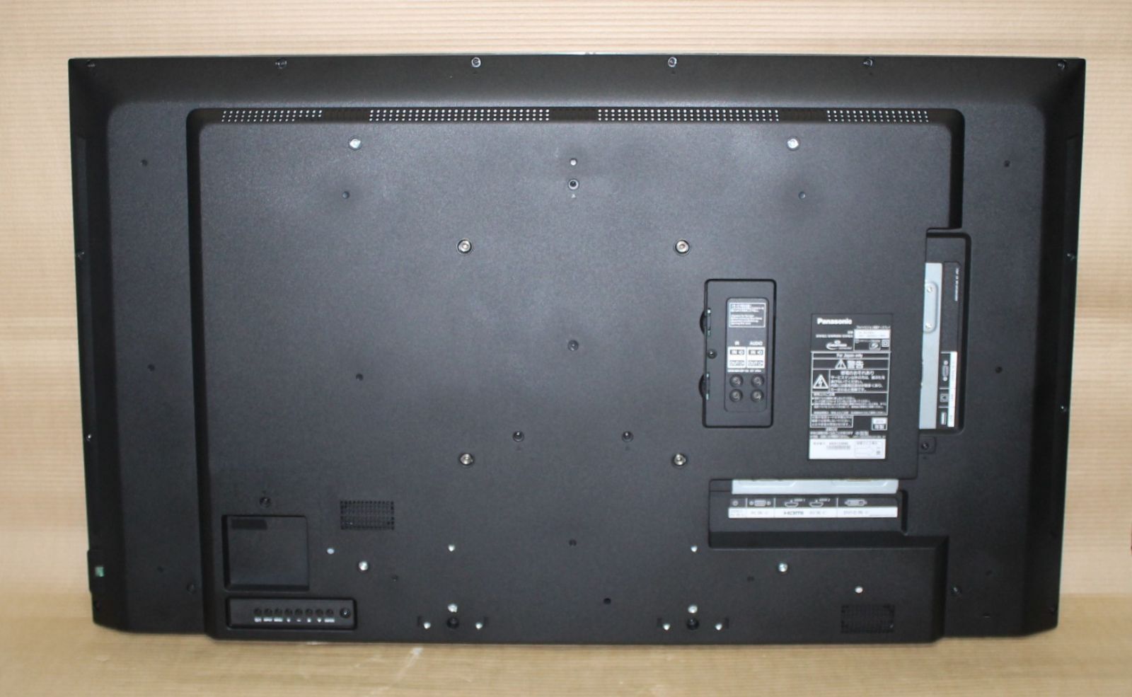 77789☆Panasonic43型LED液晶ディスプレイ TH‐43LFE8J - メルカリ 