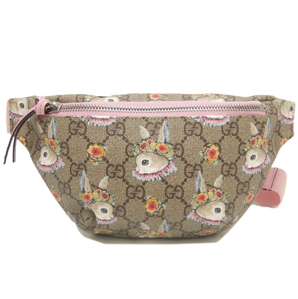 GUCCI グッチ ベルトバッグ 502095 ウエストバッグ チルドレンズ
