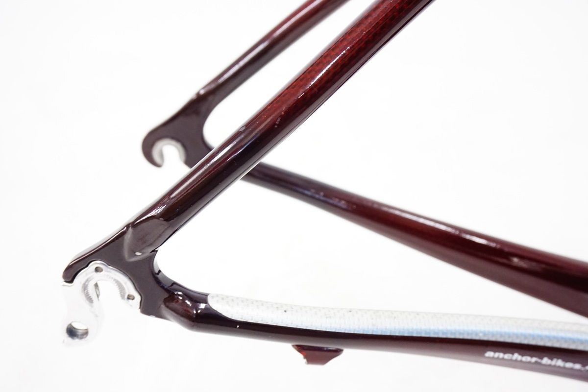 ANCHOR「アンカー」 RFX8 2010年頃モデル フレームセット / バイチャリ