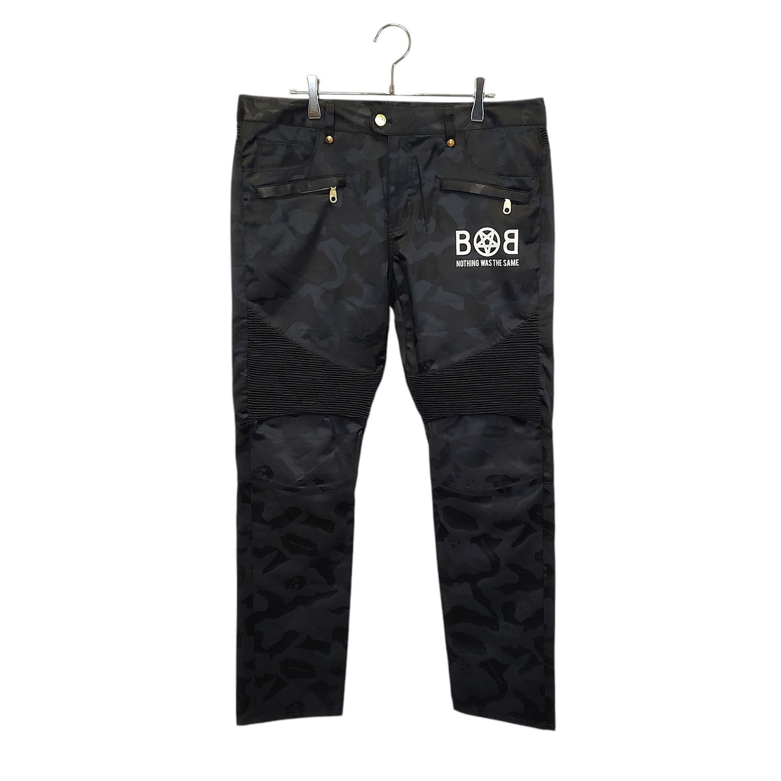 MARK＆LONA マークアンドロナ ゴルフ カモフラ柄 ストレッチ