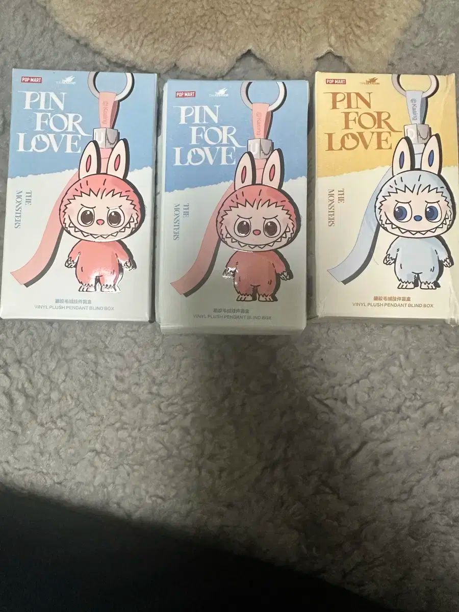 POP MART ラブブ 心の秘密のパスワード -C S X まとめ