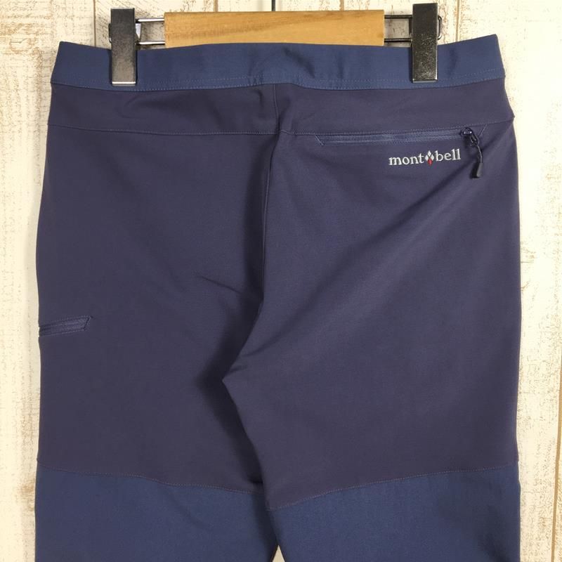 WOMENs M モンベル ガイドパンツ ソフトシェル MONTBELL 1105686