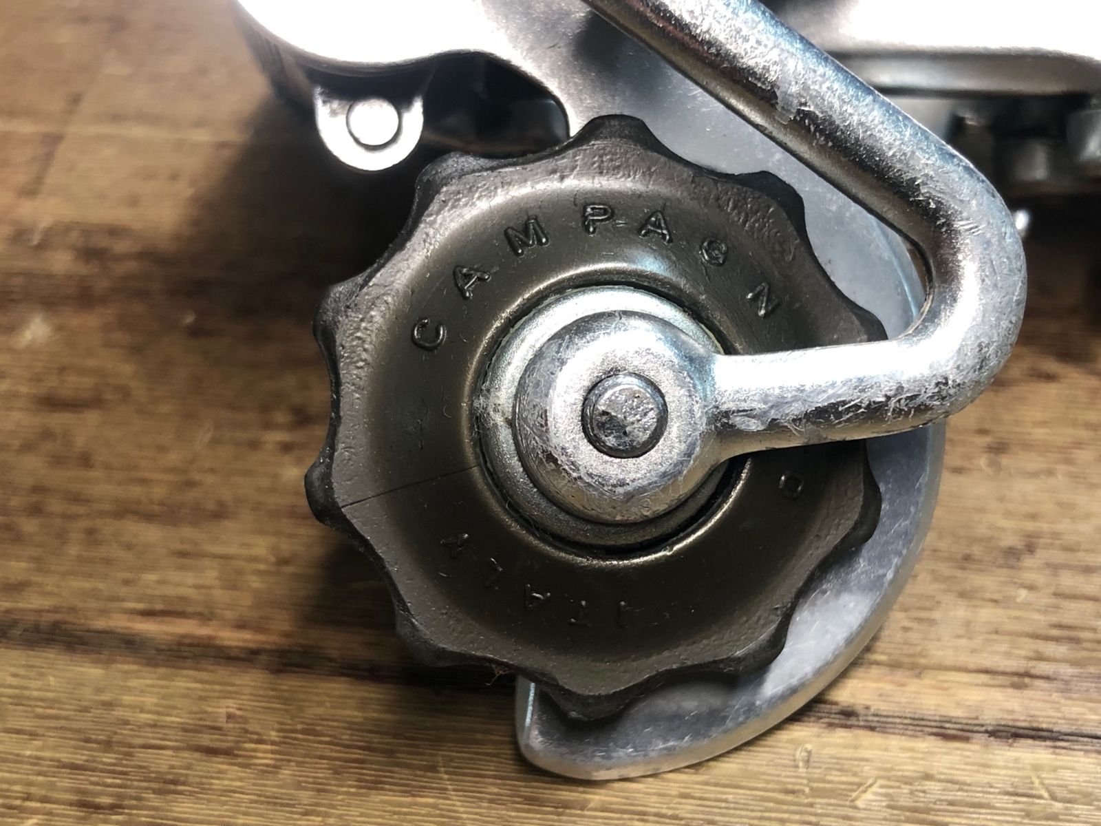 カンパニョーロ Campagnolo　ヌーボレコード NUOVO RECORD II563 カンパニョーロ CAMPAGNOLO ヌーボレコード NUOVO RECORD