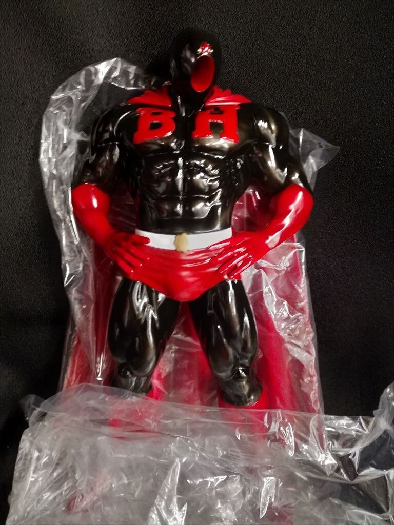 SpiceSeed キン肉マンシリーズ ブラックホール マントver. - メルカリ