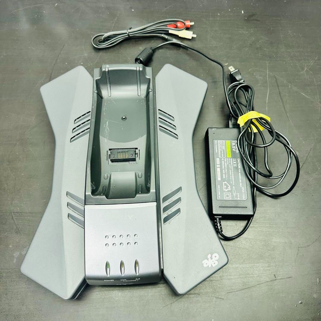 SONY ERS-7AIBO本体と付属品 SONY ERS-7AIBO本体と付属品 同梱