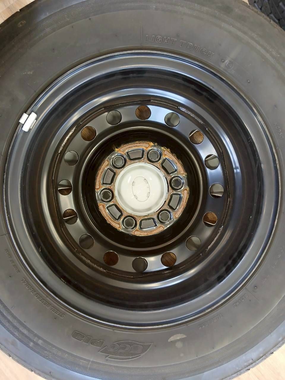 純正ホイール×サマータイヤセット195 80