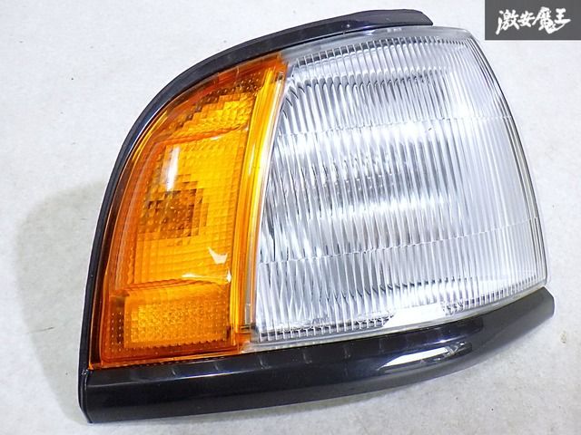 新品・未使用品 日産 純正 QK30 クルー コーナーランプ コーナーレンズ サイドマーカー ウインカー 右側 運転席側 26110-91P25 棚O-1-9