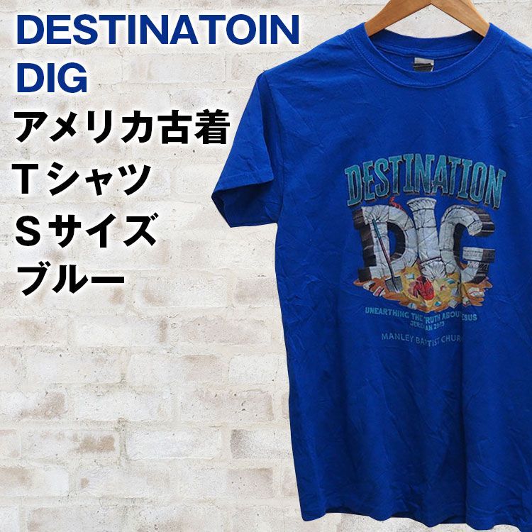 アメリカ古着 Tシャツ - Tシャツ