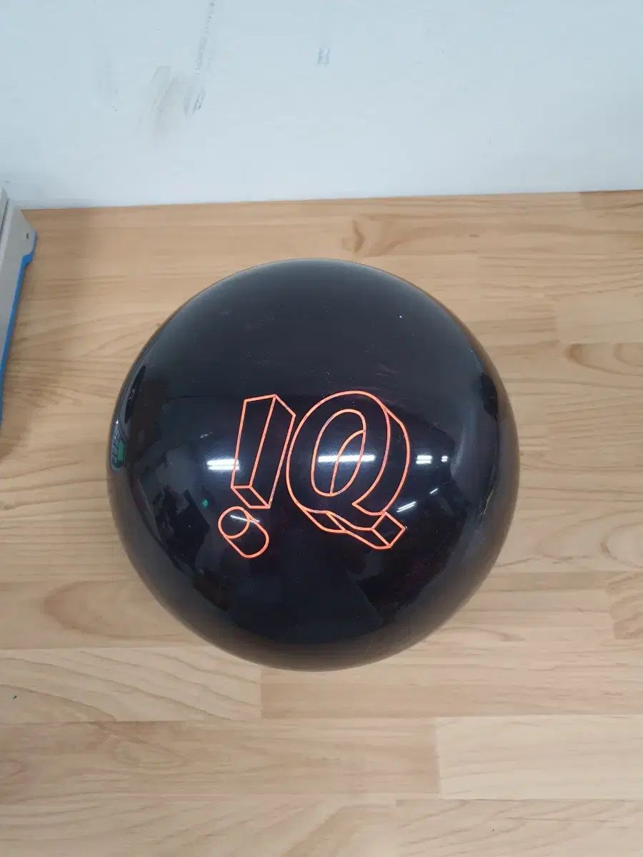 ボーリングボール 修復ボール 15p IQ ツアー パール