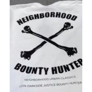 → NEIGHBORHOOD BOUNTY HUNTER . TEE LS .CO - メルカリ