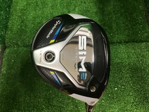 中古】 テーラーメイド SIM2 3W フェアウェイウッド FW TENSEI SILVER