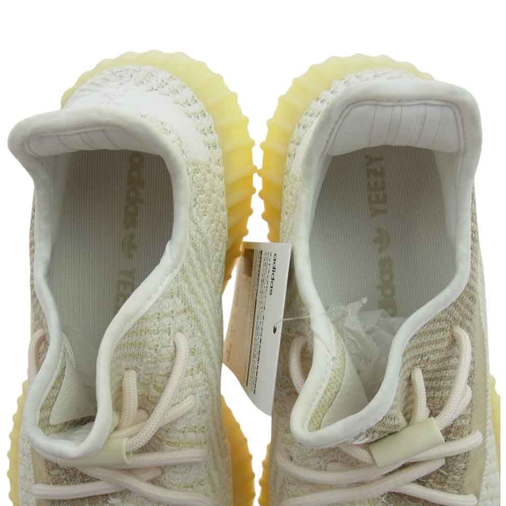 adidas アディダス スニーカー FZ5246 Yeezy Boost 350 V2 Natural