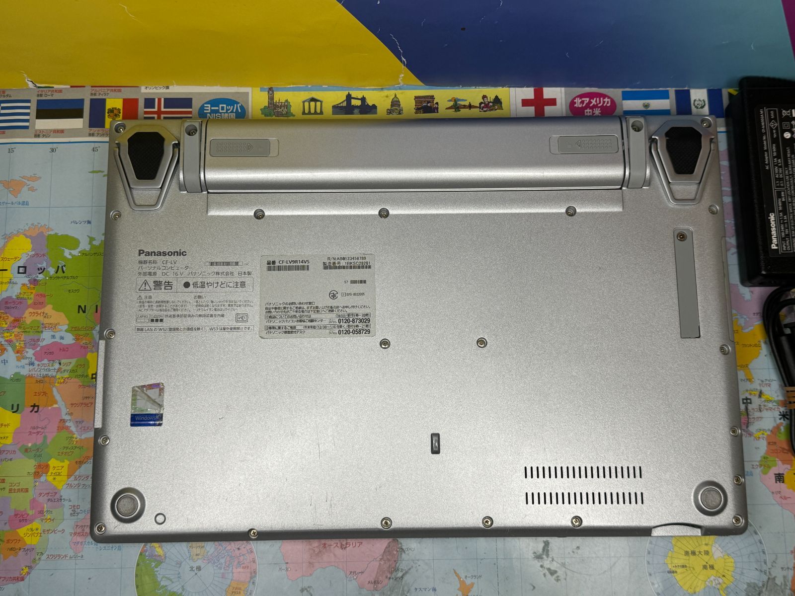 良品 レッツノート CF-LV9 16GB LTE 第10世代 14型 FHD 16GB・LTE パナソニック CF-LV9 第10世代 14型 レッツノート