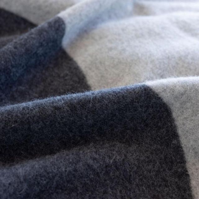 ウールシングルブランケット St.