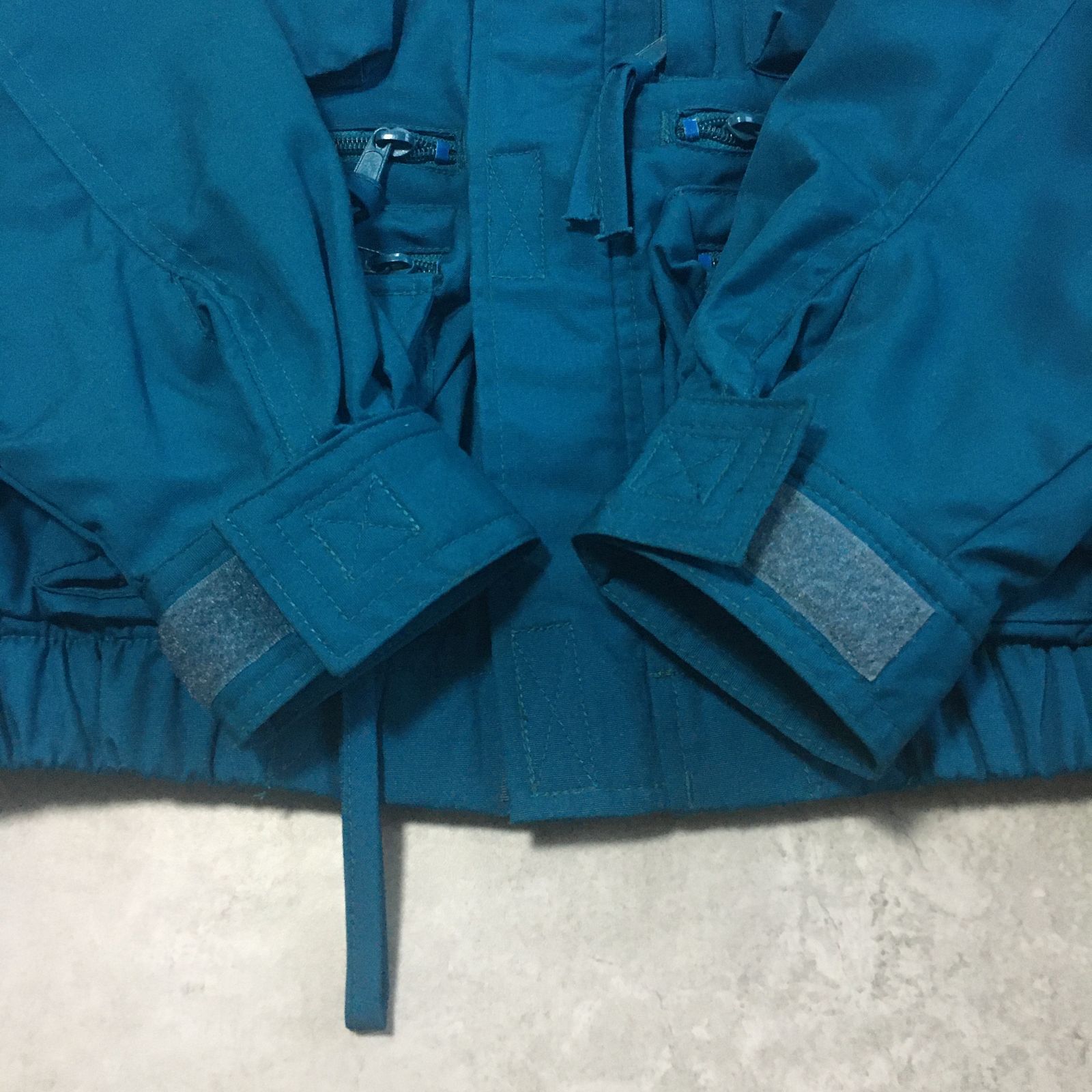 s*k様 【激レア】90s Colombia PFG フィッシングジャケット　2 希少モデル90s Columbia PFG 2WAY FISHING JKT