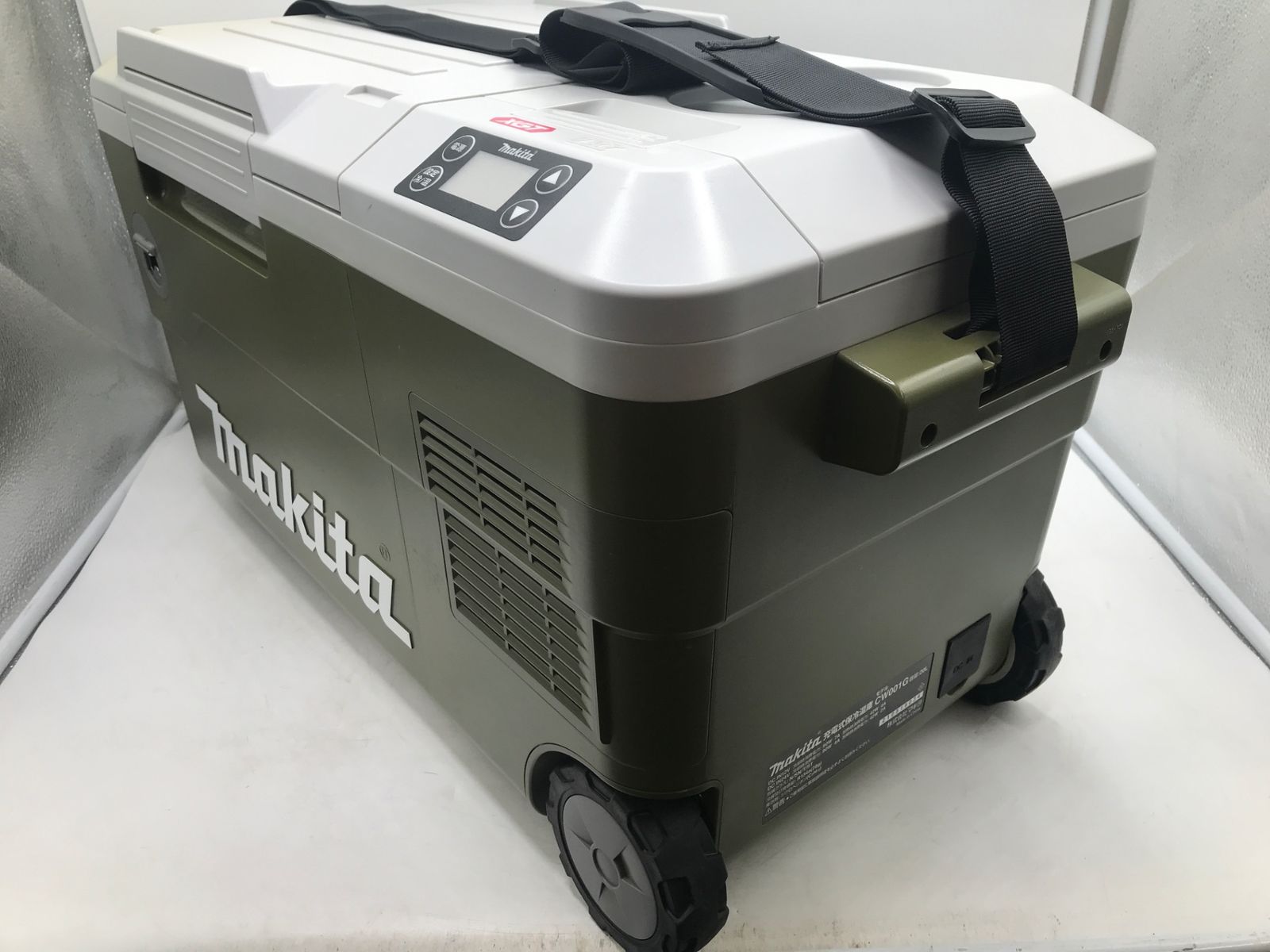 充電式保冷温庫