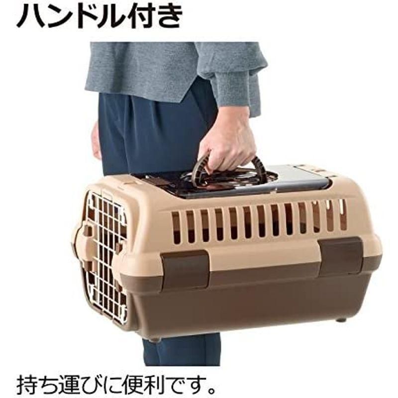 キャンピングキャリーダブルドア