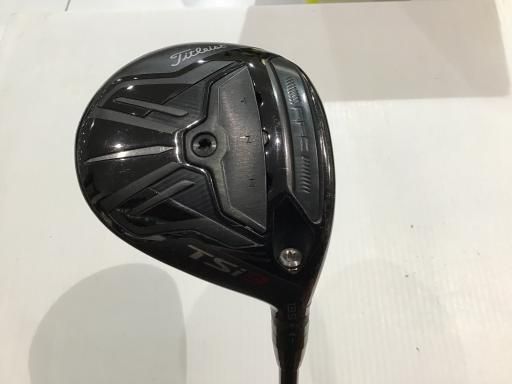 タイトリスト TSi3 13.5° USA フェアウェイウッド FW 純正特注シャフト フレックスX メンズ 男性用 右利き 右用 Cランク ゴルフクラブ