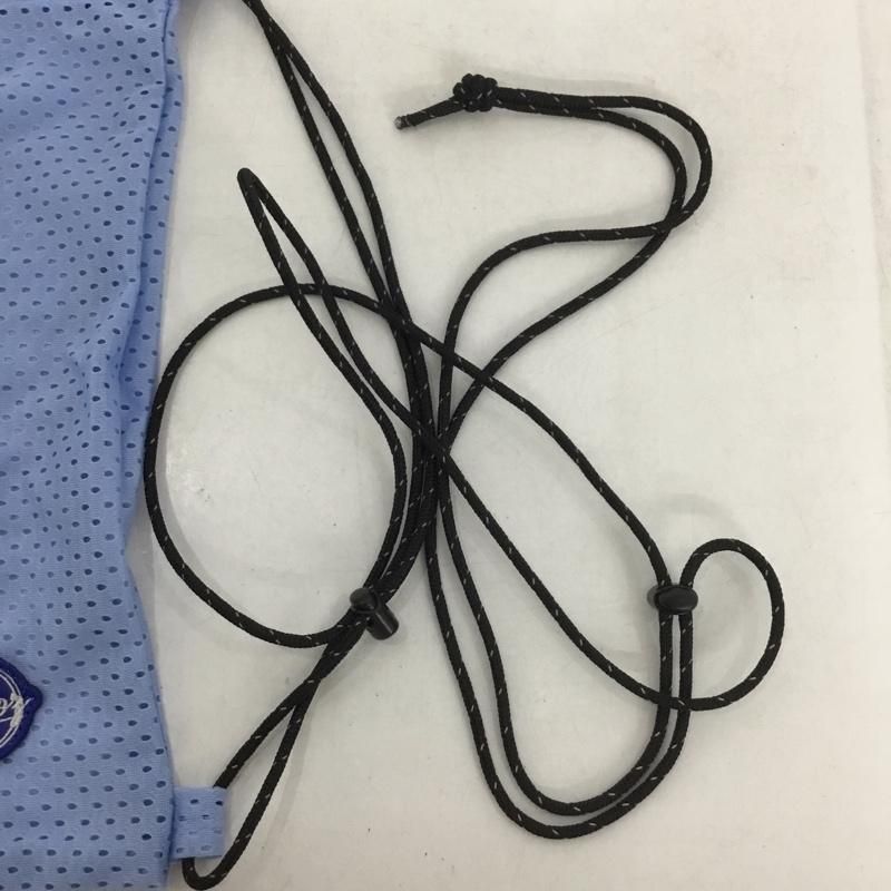 KEBOZ ケボズ ショルダーバッグ SPORTS MESH SHOULDER POUCH 肩掛け 