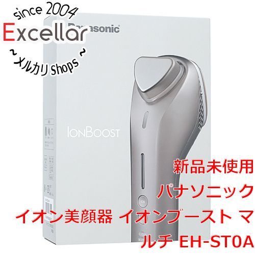 bn:3] Panasonic イオン美顔器 イオンブースト マルチ EH-ST0A-N ゴールド