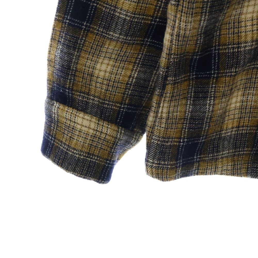 70s 80s ペンドルトン シャツ ロッジ シャツ タータン チェッ M デッドストック！】70s PENDLETON(ペンドルトン) ウールチェック