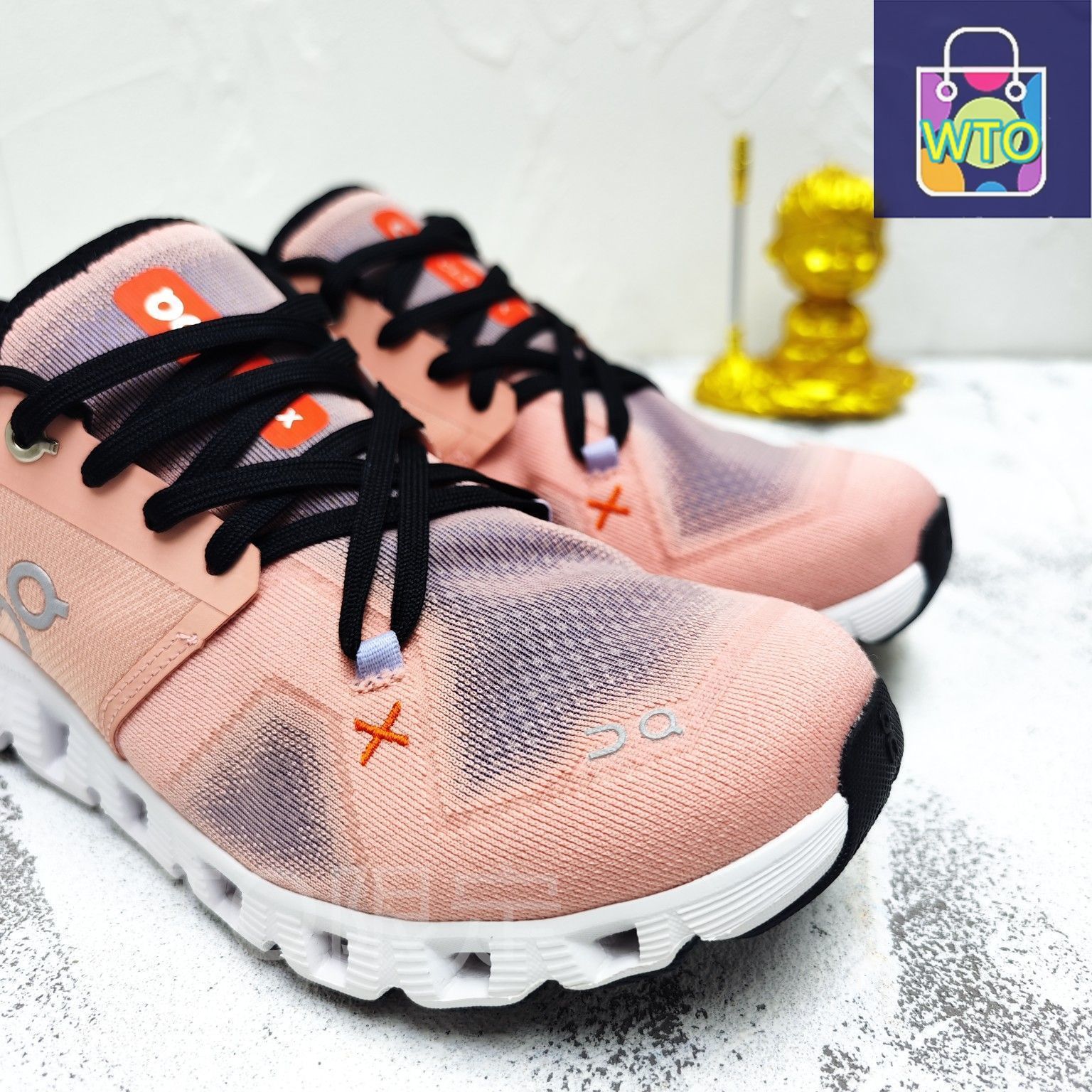 On Cloud X3 Sneakers オン クラウドX3 ジョギング スポーツ