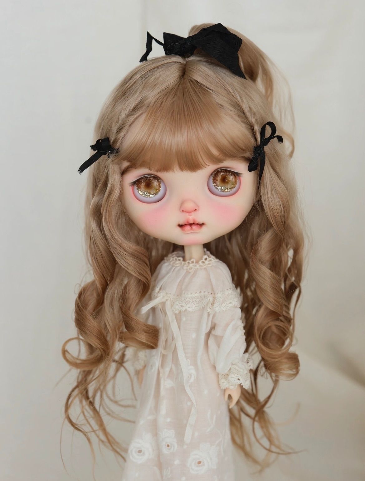ブライス ウィッグ モヘアウィッグ 海外作家 ロング ストレート ブライス ウィッグ モヘアウィッグ 海外作家 ロング ストレート