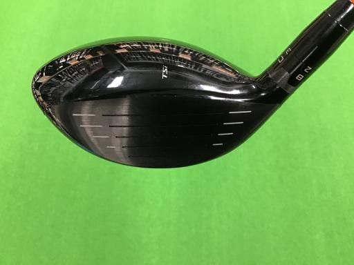 中古】 タイトリスト TSi3 15° フェアウェイウッド FW Tour AD