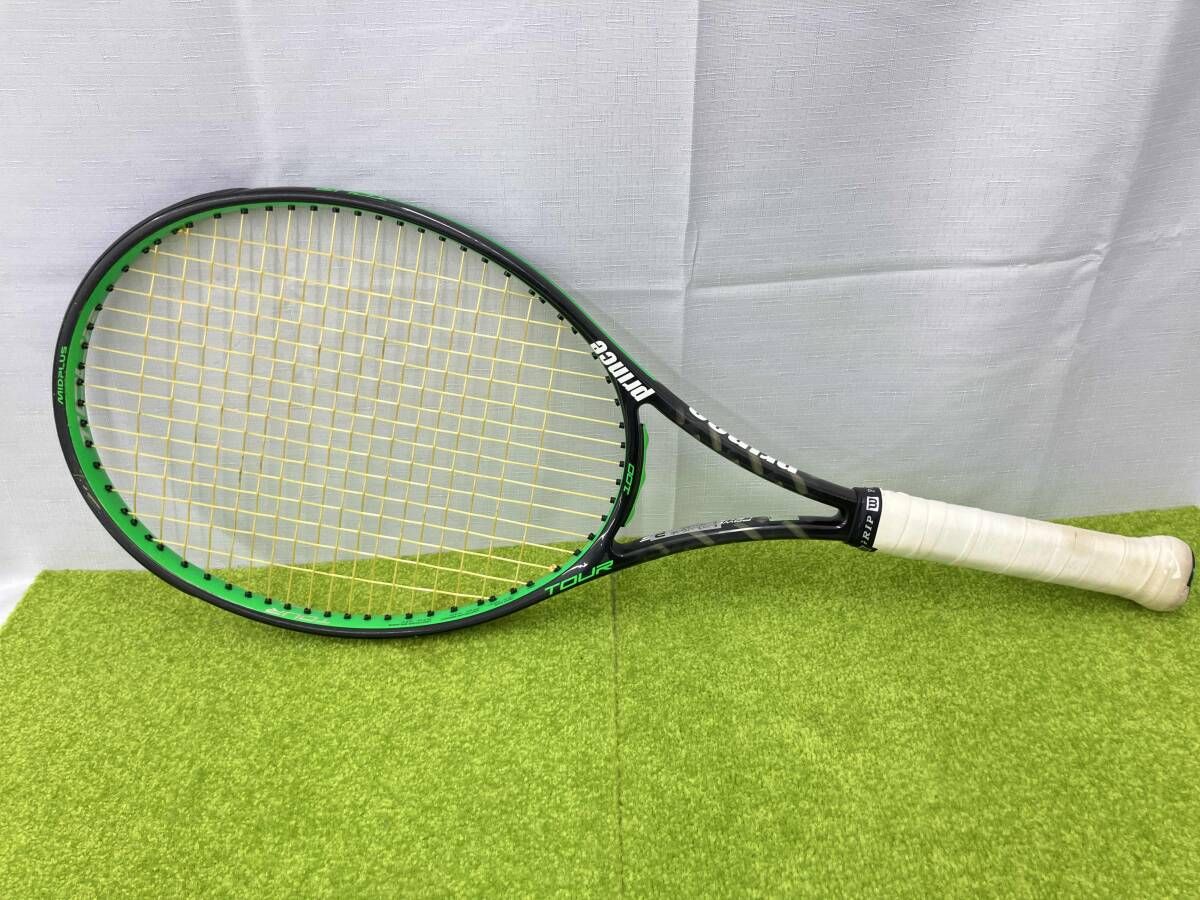 Prince|プリンス|硬式テニスラケット|TOUR100 MIDPLUS
