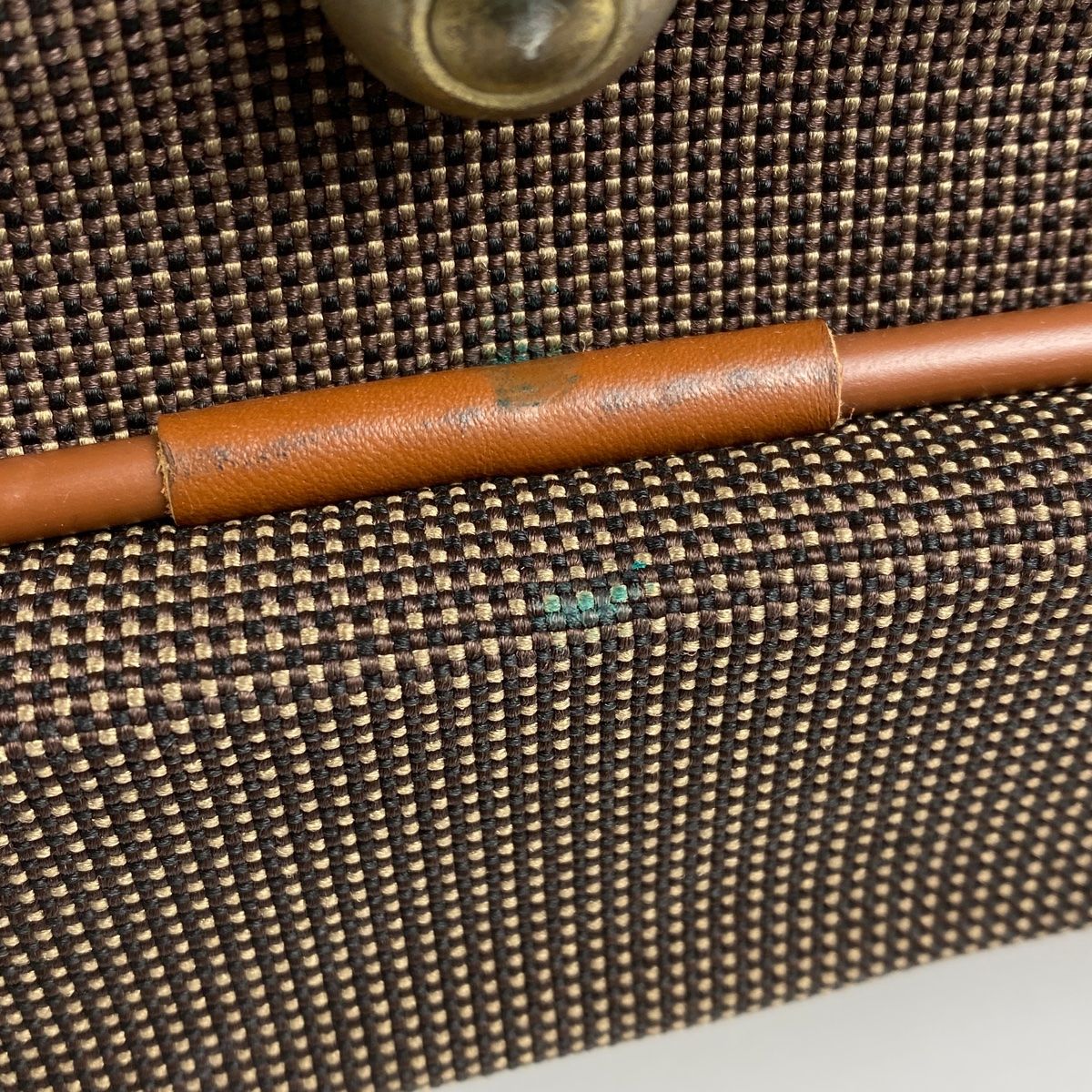 キャンバス ブラウン