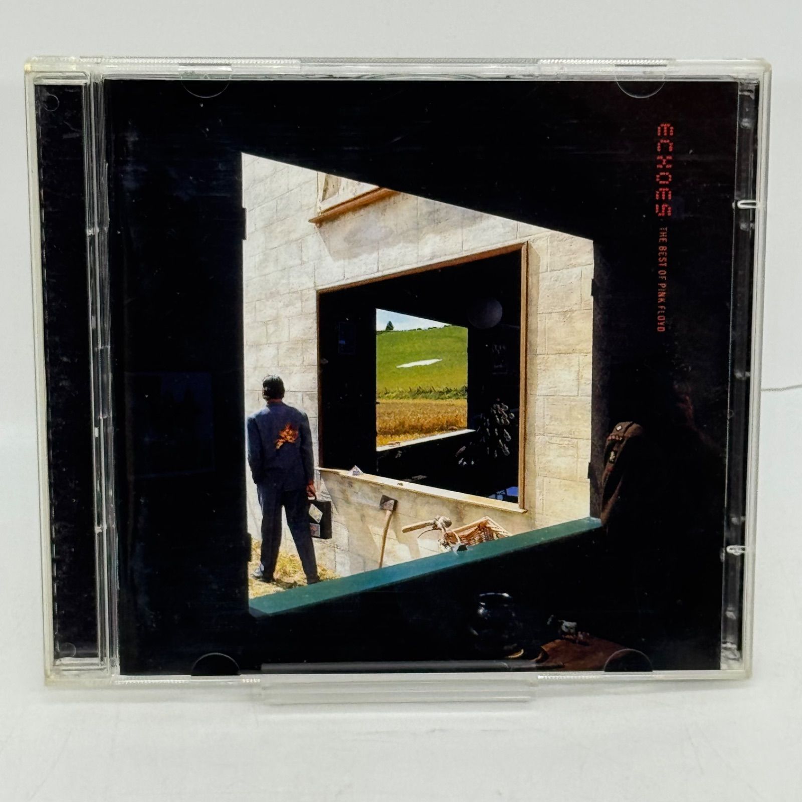 ピンク・フロイド エコーズ 〜 啓示 ザ・ベスト・オブ・ピンク