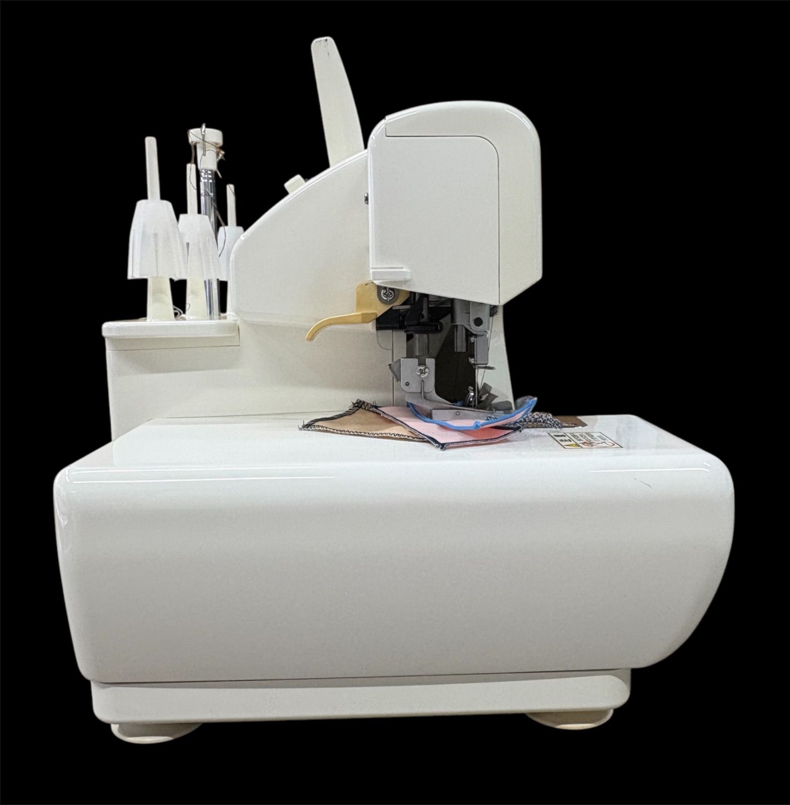 babylock糸取物語BL22EXS型1本針3本糸ロックミシン ベビーロック 【