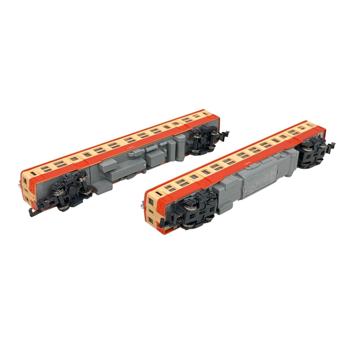 KATO キハ20系 一般色、首都圏色 10両 Nゲージ KATO キハ20系 一般色、首都圏色 10両 Nゲージ