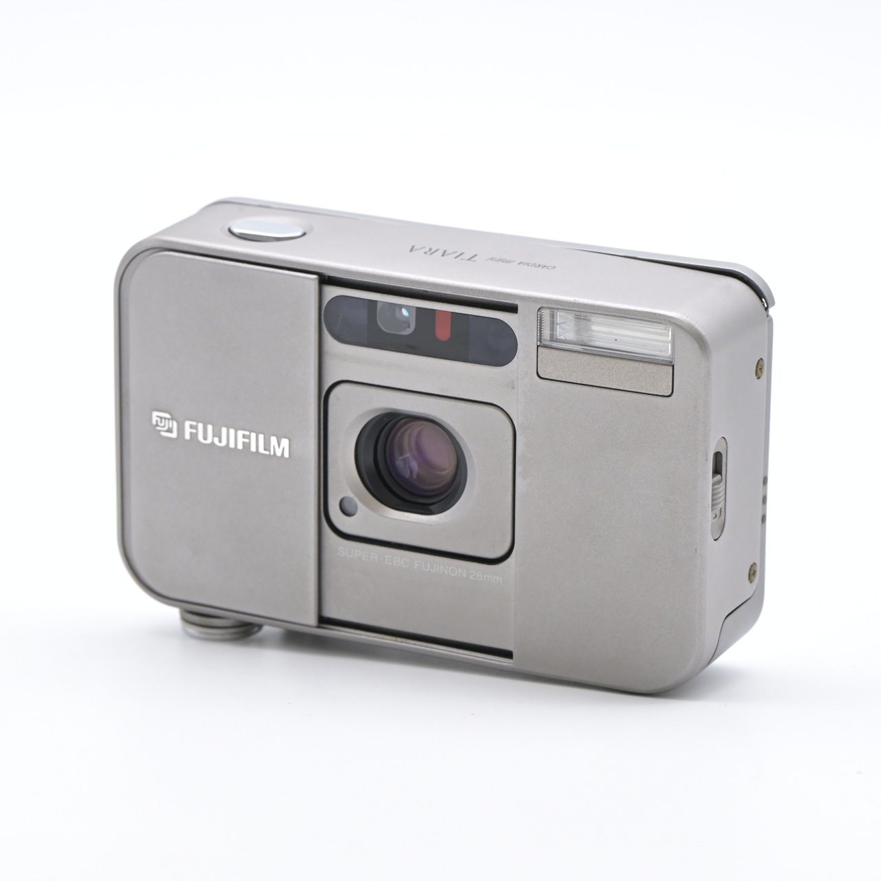 FUJIFILM フジフイルム TIARA ティアラ フィルムカメラ