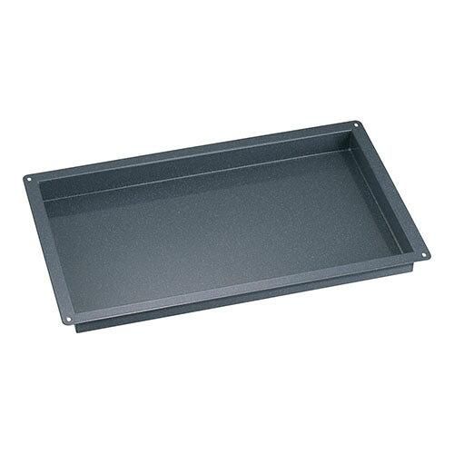 3営業日で発送 遠藤商事 エナメルトレイ ホテルパン１ １サイズ５３０×３２５×４０㎜ AEN0204