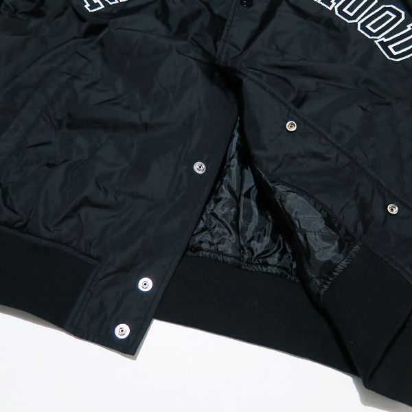 NEIGHBORHOOD ネイバーフッド 24AW BASEBALL JACKET 242TSNH