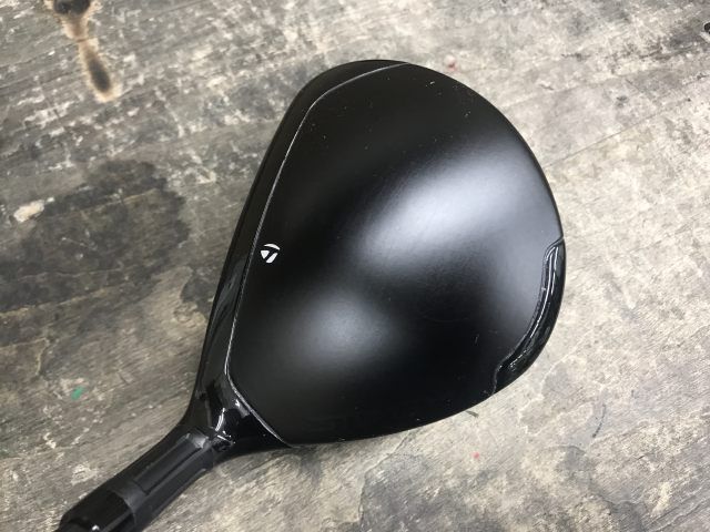 中古】テーラーメイド STEALTH ステルス2 フェアウェイウッド TENSEI