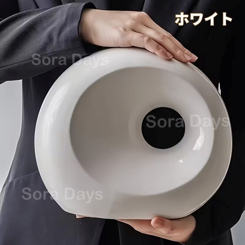 セラミック 24×22cm