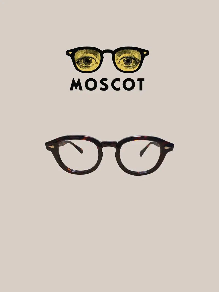 MOSCOT LEMTOSH 46