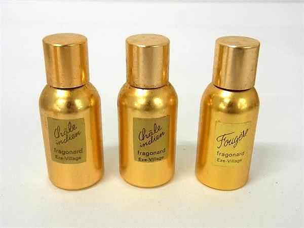 FRAGONARD フラゴナール 香水 フレグランス パフューム 5点