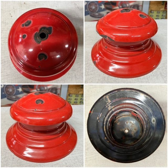 1955年9月 コールマン 200A ランタン（イエローボーダー）t13 コールマン Coleman ランタン 200A イエローボーダー 1955年9月
